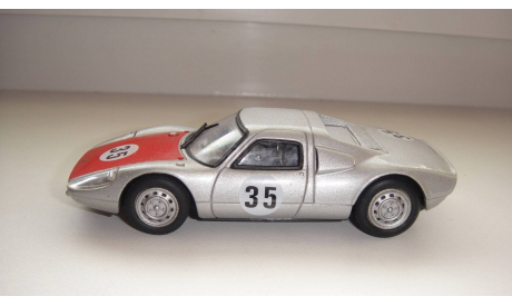 PORSCHE 904 GTS CARARAMA  ТОЛЬКО МОСКВА, масштабная модель, scale43