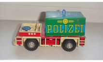 МАШИНКА ГДР POLIZEI ТОЛЬКО МОСКВА САМОВЫВОЗ, масштабная модель, scale0