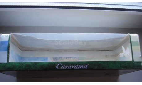 КОРОБКА ОТ МОДЕЛЕЙ CARARAMA  ТОЛЬКО МОСКВА, боксы, коробки, стеллажи для моделей