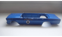 КУЗОВ ОТ FORD GALAXIE 500 ТОЛЬКО МОСКВА, запчасти для масштабных моделей, 1:43, 1/43