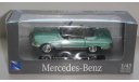 MERCEDES BENZ 350SL  ТОЛЬКО МОСКВА САМОВЫВОЗ, масштабная модель, Mercedes-Benz, scale43