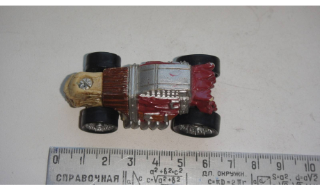 МАШИНКА ДИСНЕЙ HOTWHEELS ТОЛЬКО МОСКВА САМОВЫВОЗ, масштабная модель, scale0