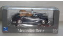 MERCEDES BENZ 300S CABRIOLET  ТОЛЬКО МОСКВА САМОВЫВОЗ, масштабная модель, Mercedes-Benz, scale43