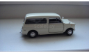 MINI COOPER ТОЛЬКО МОСКВА, масштабная модель, scale43