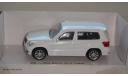 MERCEDES BENZ GLK  ТОЛЬКО МОСКВА САМОВЫВОЗ, масштабная модель, scale43, Mercedes-Benz