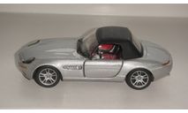 BMW Z8 CARARAMA  ТОЛЬКО МОСКВА САМОВЫВОЗ, масштабная модель, scale43