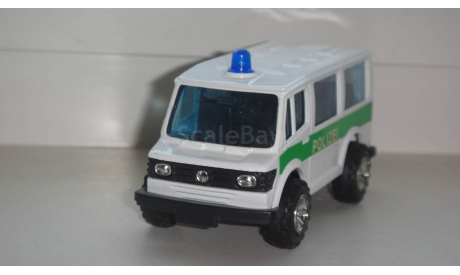 MERCEDES BENZ POLIZEI  ТОЛЬКО МОСКВА САМОВЫВОЗ, масштабная модель, Mercedes-Benz, scale0