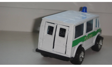 MERCEDES BENZ POLIZEI  ТОЛЬКО МОСКВА САМОВЫВОЗ, масштабная модель, Mercedes-Benz, scale0