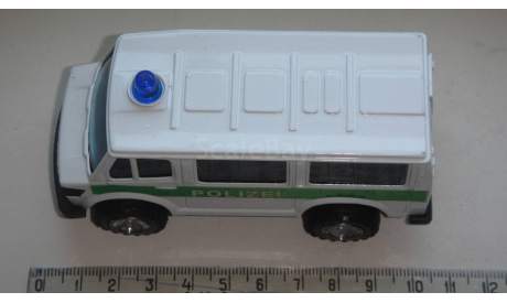 MERCEDES BENZ POLIZEI  ТОЛЬКО МОСКВА САМОВЫВОЗ, масштабная модель, Mercedes-Benz, scale0