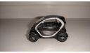 RENAULT TWIZY  ТОЛЬКО МОСКВА, масштабная модель, scale43