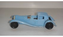 BUGATTI 1930 2  ТОЛЬКО МОСКВА САМОВЫВОЗ, масштабная модель, scale0