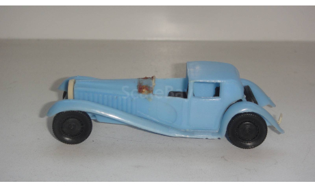 BUGATTI 1930 2  ТОЛЬКО МОСКВА САМОВЫВОЗ, масштабная модель, scale0