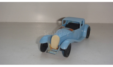 BUGATTI 1930 2  ТОЛЬКО МОСКВА САМОВЫВОЗ, масштабная модель, scale0