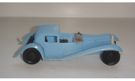 BUGATTI 1930 2  ТОЛЬКО МОСКВА САМОВЫВОЗ, масштабная модель, scale0