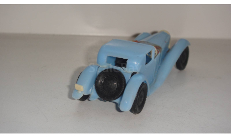 BUGATTI 1930 2  ТОЛЬКО МОСКВА САМОВЫВОЗ, масштабная модель, scale0