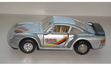 PORSCHE 959 TURBO  ТОЛЬКО МОСКВА САМОВЫВОЗ, масштабная модель, scale0