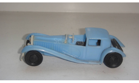 BUGATTI 1930 5  ТОЛЬКО МОСКВА САМОВЫВОЗ, масштабная модель, scale0