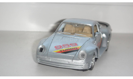 PORSCHE 959 TURBO  ТОЛЬКО МОСКВА САМОВЫВОЗ, масштабная модель, scale0
