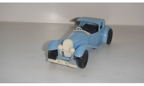 BUGATTI 1930 5  ТОЛЬКО МОСКВА САМОВЫВОЗ, масштабная модель, scale0