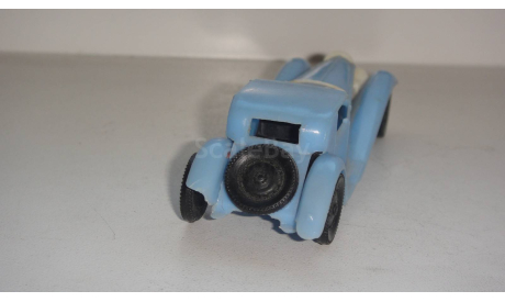 BUGATTI 1930 5  ТОЛЬКО МОСКВА САМОВЫВОЗ, масштабная модель, scale0