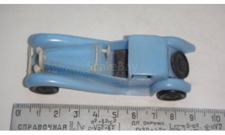 BUGATTI 1930 5  ТОЛЬКО МОСКВА САМОВЫВОЗ, масштабная модель, scale0