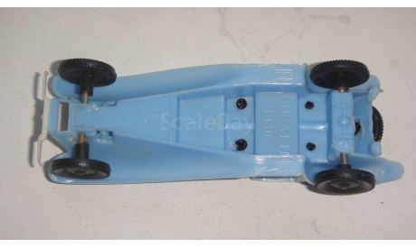 BUGATTI 1930 5  ТОЛЬКО МОСКВА САМОВЫВОЗ, масштабная модель, scale0