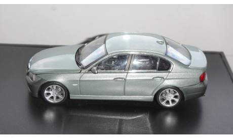 BMW 3  ТОЛЬКО МОСКВА САМОВЫВОЗ, масштабная модель, scale43