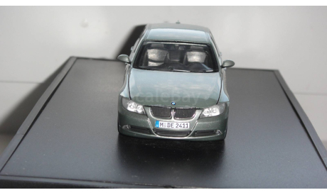 BMW 3  ТОЛЬКО МОСКВА САМОВЫВОЗ, масштабная модель, scale43