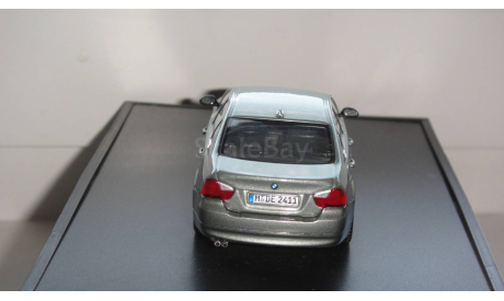 BMW 3  ТОЛЬКО МОСКВА САМОВЫВОЗ, масштабная модель, scale43