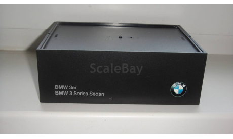 BMW 3  ТОЛЬКО МОСКВА САМОВЫВОЗ, масштабная модель, scale43
