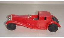 BUGATTI 1930 3  ТОЛЬКО МОСКВА САМОВЫВОЗ, масштабная модель, scale0