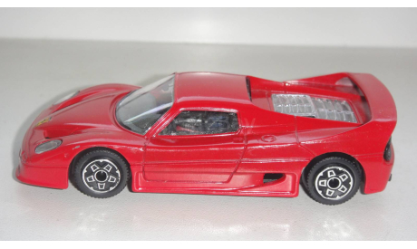 FERRARI F50 BURAGO  ТОЛЬКО МОСКВА САМОВЫВОЗ, масштабная модель, scale43