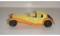 BUGATTI 1930 1  ТОЛЬКО МОСКВА САМОВЫВОЗ, масштабная модель, scale0