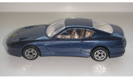 FERRARI 456 GT BURAGO ТОЛЬКО МОСКВА САМОВЫВОЗ, масштабная модель, scale43