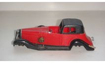 HISPANO SUIZA 1934 5  ТОЛЬКО МОСКВА САМОВЫВОЗ, масштабная модель, scale0, Hispano-Suiza