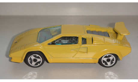 LAMBORGHINI CONTACH 5000 BURAGO  ТОЛЬКО МОСКВА САМОВЫВОЗ, масштабная модель, scale43