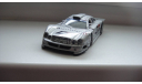 MERCEDES BENZ CLK-GTR  ТОЛЬКО МОСКВА, масштабная модель, Mercedes-Benz, scale43