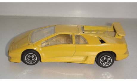 LAMBORGHINI DIABLO BURAGO  ТОЛЬКО МОСКВА САМОВЫВОЗ, масштабная модель, scale43