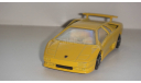 LAMBORGHINI DIABLO BURAGO  ТОЛЬКО МОСКВА САМОВЫВОЗ, масштабная модель, scale43