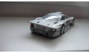 MERCEDES BENZ CLK-GTR  ТОЛЬКО МОСКВА, масштабная модель, Mercedes-Benz, scale43