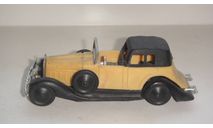 HISPANO SUIZA 1934 3  ТОЛЬКО МОСКВА САМОВЫВОЗ, масштабная модель, scale0, Hispano-Suiza
