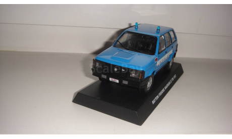 RAYTON FISSORE MAGNUM  ТОЛЬКО МОСКВА САМОВЫВОЗ, масштабная модель, scale43