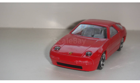 PORSCHE 928 S4 BURAGO ТОЛЬКО МОСКВА САМОВЫВОЗ, масштабная модель, scale43
