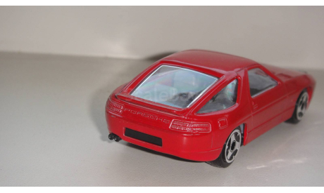 PORSCHE 928 S4 BURAGO ТОЛЬКО МОСКВА САМОВЫВОЗ, масштабная модель, scale43