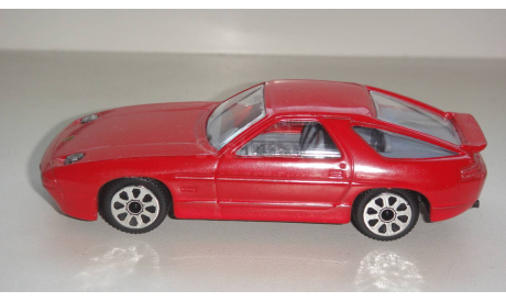 PORSCHE 928 S4 BURAGO ТОЛЬКО МОСКВА САМОВЫВОЗ, масштабная модель, scale43