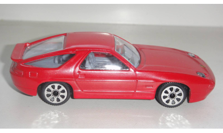 PORSCHE 928 S4 BURAGO ТОЛЬКО МОСКВА САМОВЫВОЗ, масштабная модель, scale43