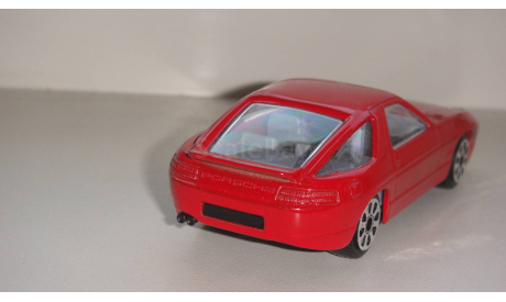 PORSCHE 928 S4 BURAGO ТОЛЬКО МОСКВА САМОВЫВОЗ, масштабная модель, scale43