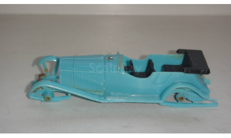 MERCEDES BENZ 1928 3  ТОЛЬКО МОСКВА САМОВЫВОЗ, масштабная модель, scale0, Mercedes-Benz