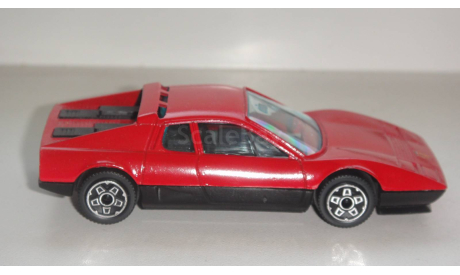 FERRARI 512 BB BURAGO  ТОЛЬКО МОСКВА САМОВЫВОЗ, масштабная модель, scale43