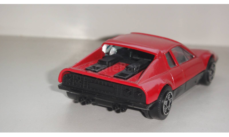 FERRARI 512 BB BURAGO  ТОЛЬКО МОСКВА САМОВЫВОЗ, масштабная модель, scale43